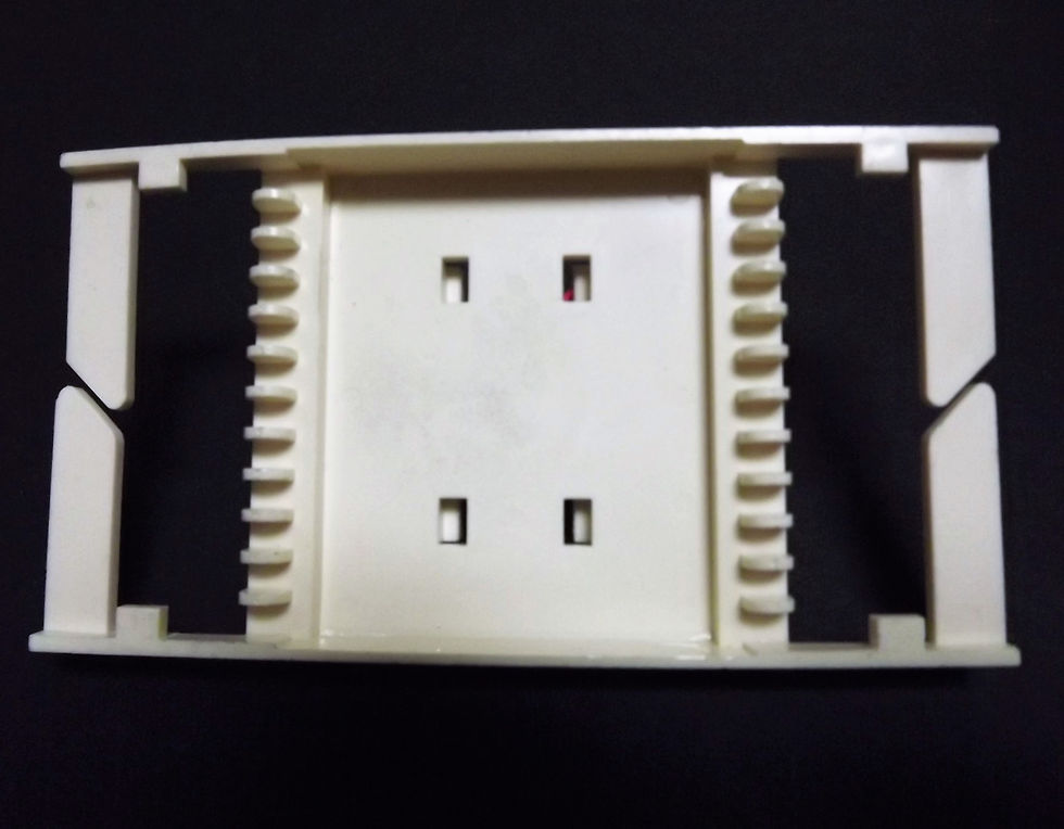 Plastic Injection Molding Parts