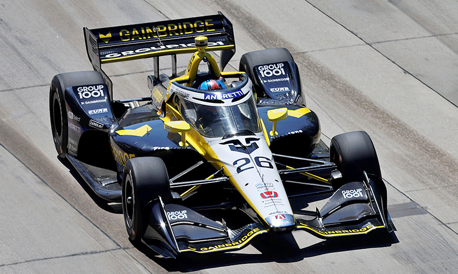 Source: IndyCar Series