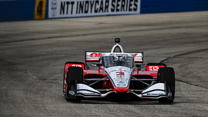 Penske sweep the poles in Milwaukee - IndyCar Milwaukee 250s qualifying report