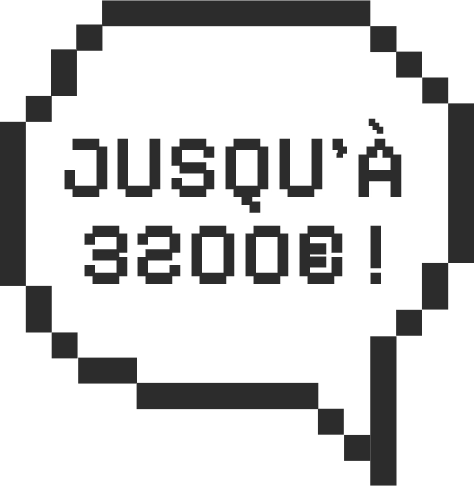Jusqu'à 3200€ d'aides