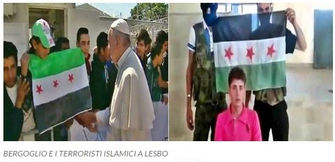 ISLAMICI MODERATI DECAPITANO BAMBINO – VIDEO CHOC
