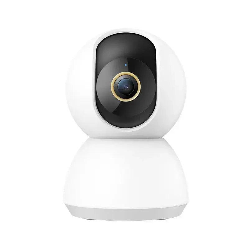Thumbnail: Smart IP Camera 2K 360° Video CCTV WiFi Night Vision Wireless Webcam Security