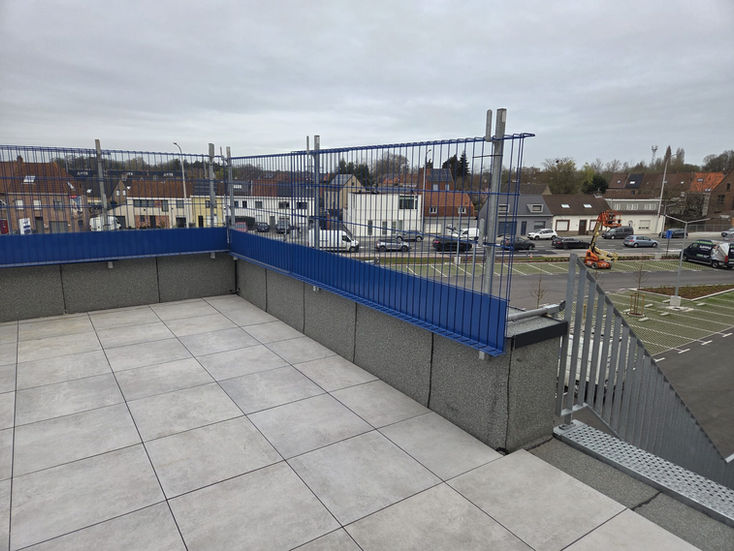 Collectieve randbeveiliging