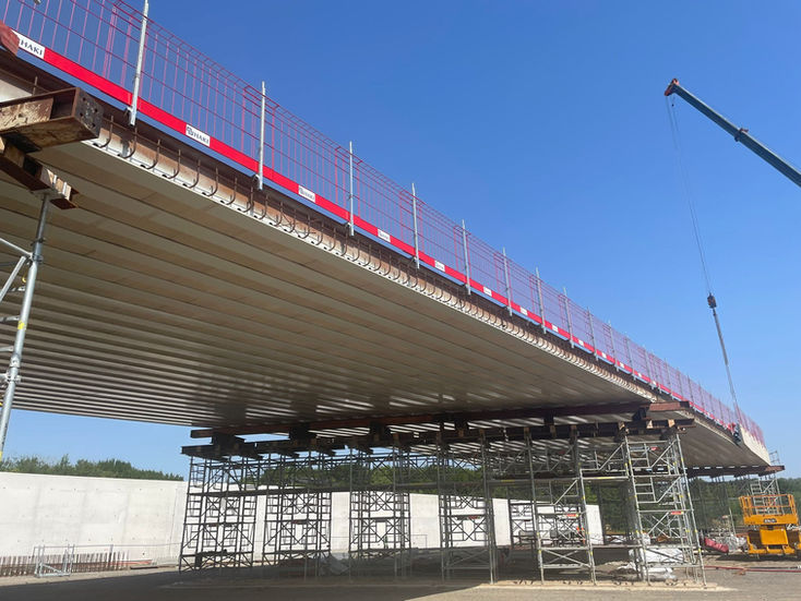 BAUMA Barrier