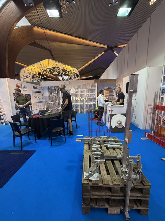 Safety Equipment - Matexpo Kortrijk