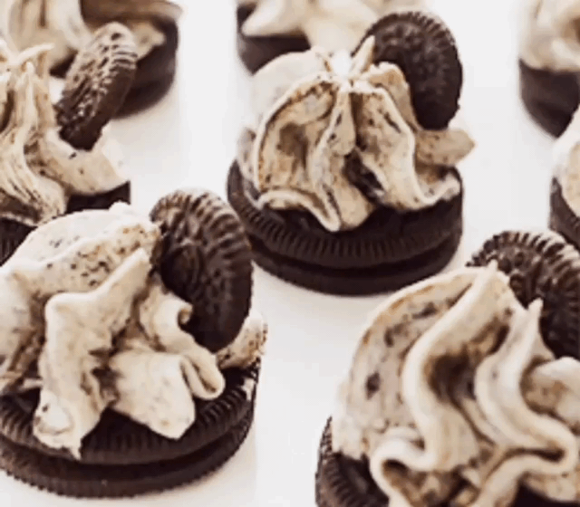 Oreo Cupcakes