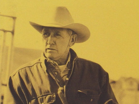 L'HOMME ET LE CHEVAL EN HARMONIE de Ray Hunt, une référence pour les "nouveaux maîtres" 