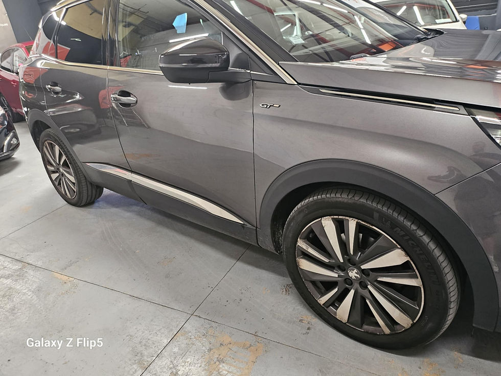 Miniature : Peugeot 3008 GT 2.0 BlueHDi 180chv 2020 113 000 km