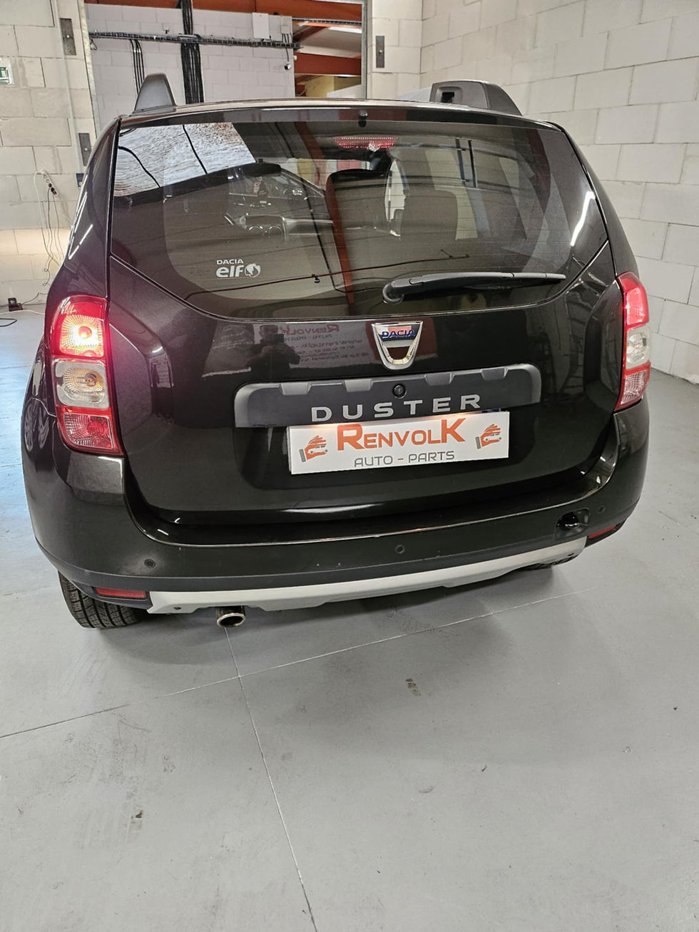Miniature : Dacia Duster 2018 1,5 dci 110cv / 70.000Km
