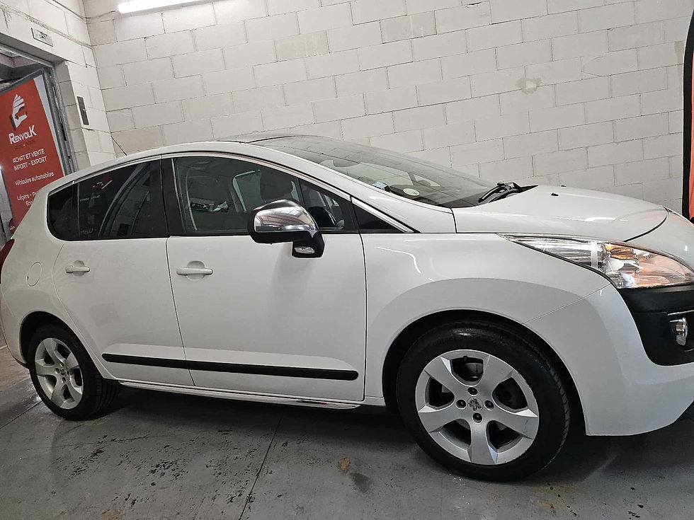 Miniature : Peugeot 3008 Allure 2.0 HDi 199 000 km 