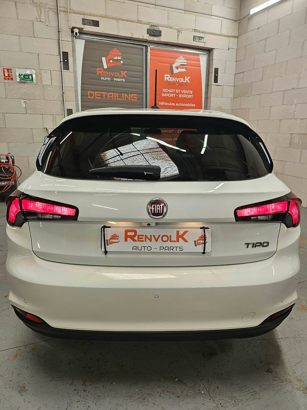 Miniature : Fiat Tipo 1.4 2020 81.000Km 