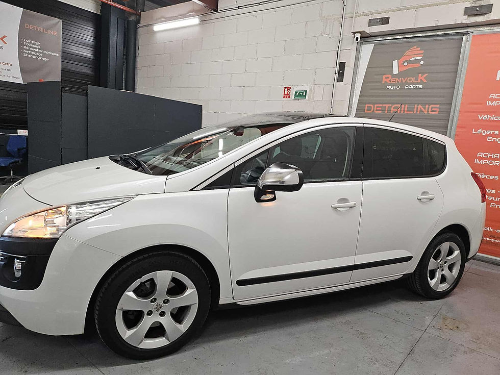Miniature : Peugeot 3008 Allure 2.0 HDi 199 000 km 