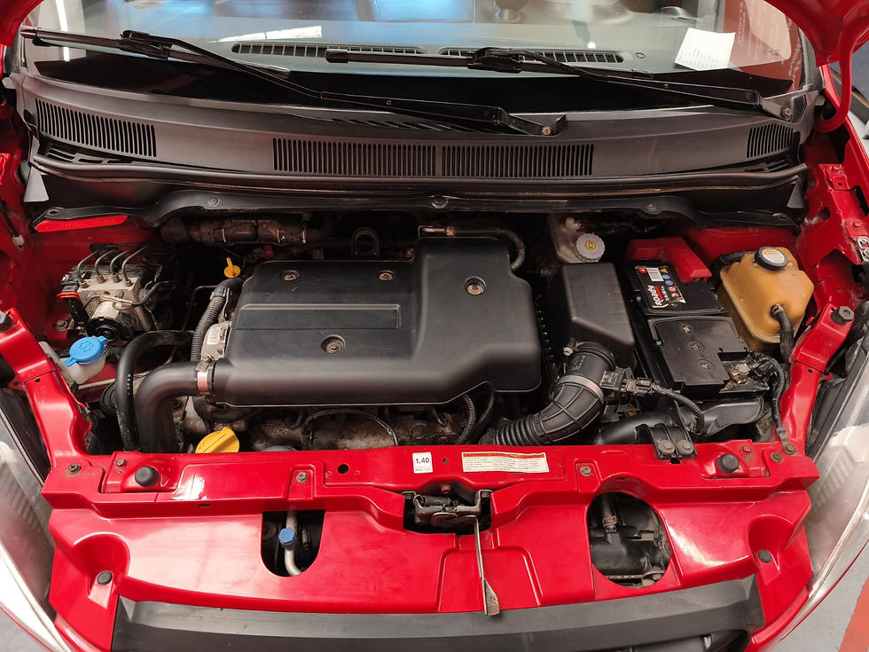 Miniature : Suzuki splash 1.3 DDIS GL 2009 186000 KM 