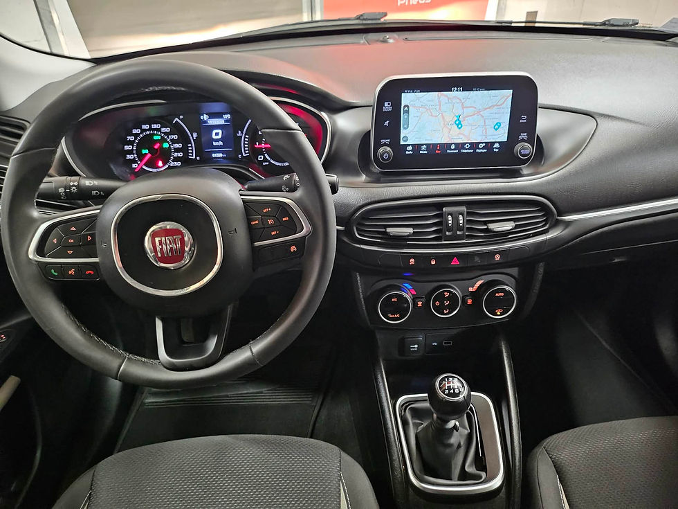 Miniature : Fiat Tipo 1.4 2020 81.000Km 