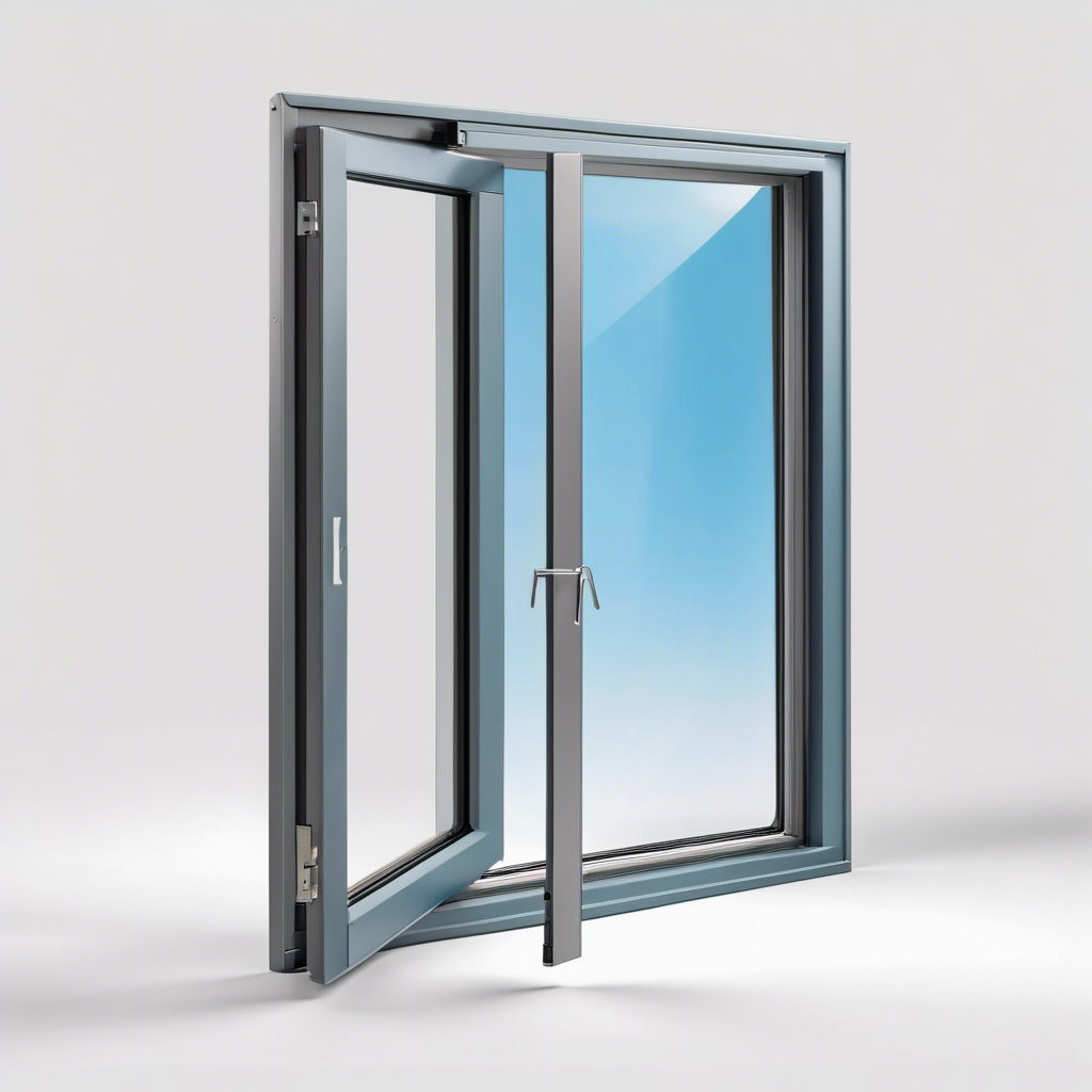 Double Glazed Window