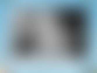 Rick Astley singing and playing guitar on a flyer for his live concert at Scarborough Open Air Theatre