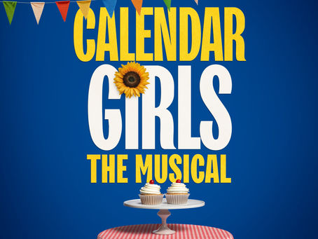 Calendar Girls The Musical Poster