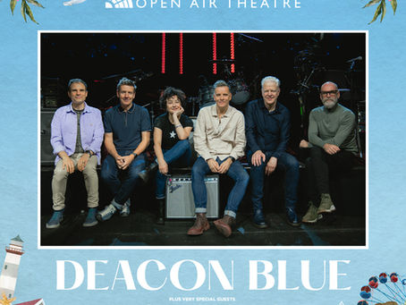 Deacon Blue - Live at Scarborough Open Air Theatre