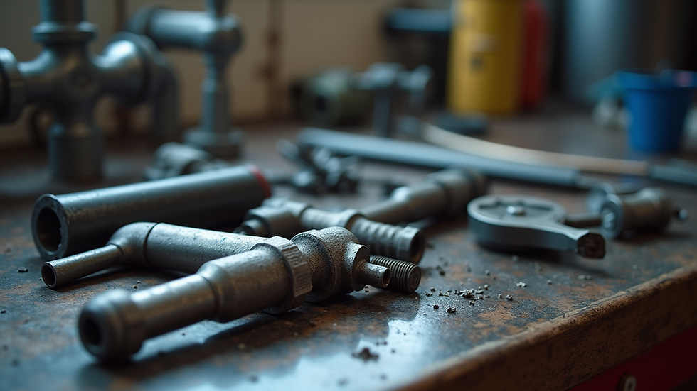 Top Benefits of Hiring Plumbing and Heating Services