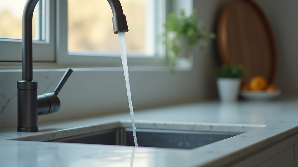 Efficient Domestic Plumbing and Heating Solutions: Domestic Plumbing Services