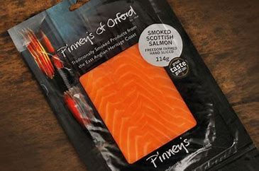 Thumbnail: Pinney's of Orford Smoked Salmon