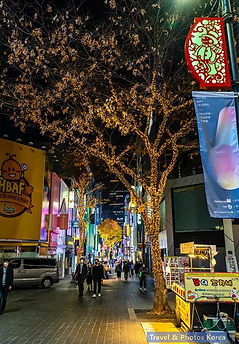 Insadong Shopping Street, Seoul