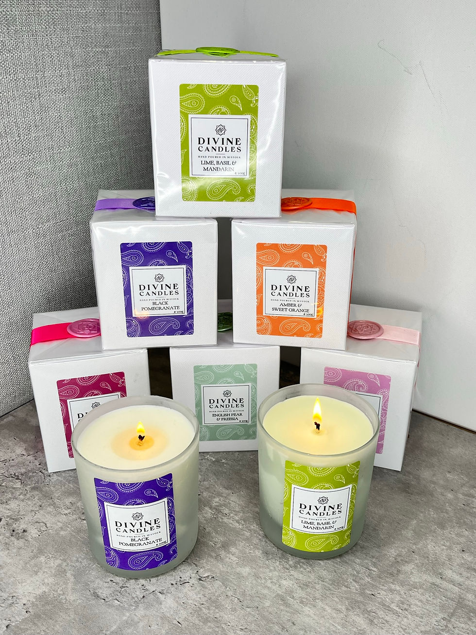Thumbnail: Luxury Candles
