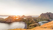 Komodo Island, Indonesia