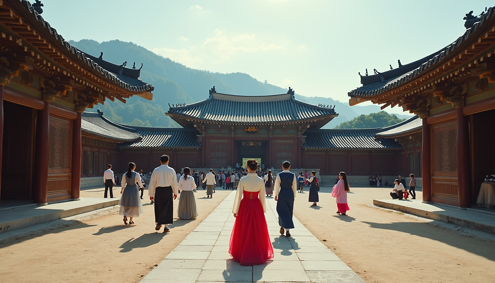 Unique Journeys with Koreana Travel: South Korea Cultural Tours