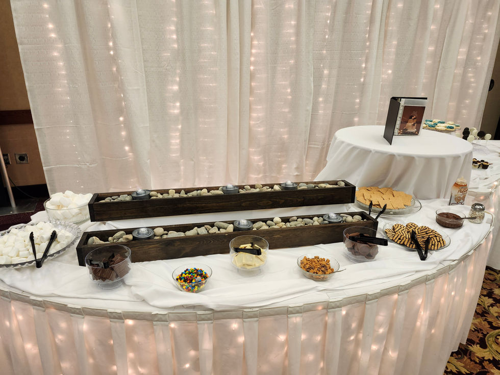 S'mores Bar