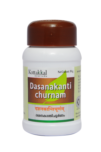 Kottakkal Dasanakanthi Churnam