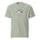 Thumbnail: Aortic Aneurysm Survivor Unisex garment-dyed heavyweight t-shirt