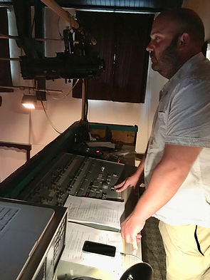 Matthew Dabbs, Far, Far Away Theatre founder