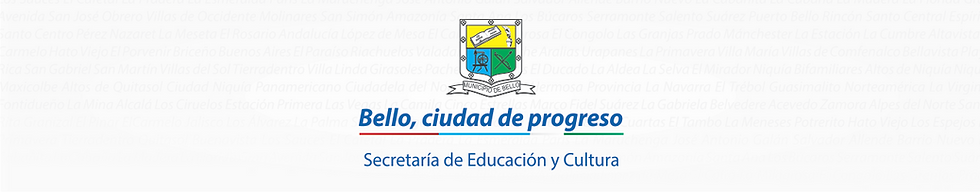 Bello, ciudad de progreso