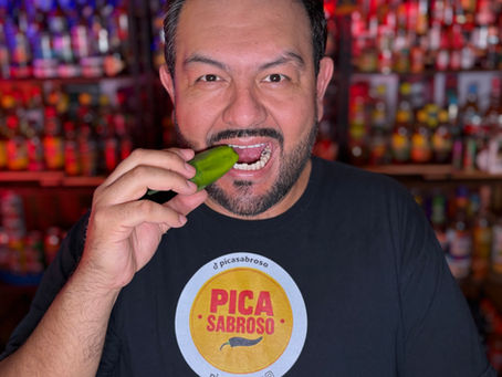 Pica Sabrosa 2026 Hot Sauce Judge
