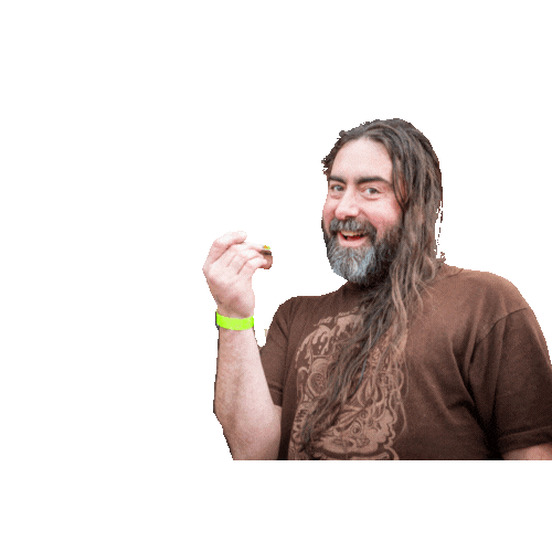 Tasting something really spicy GIF