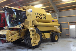 New Holland