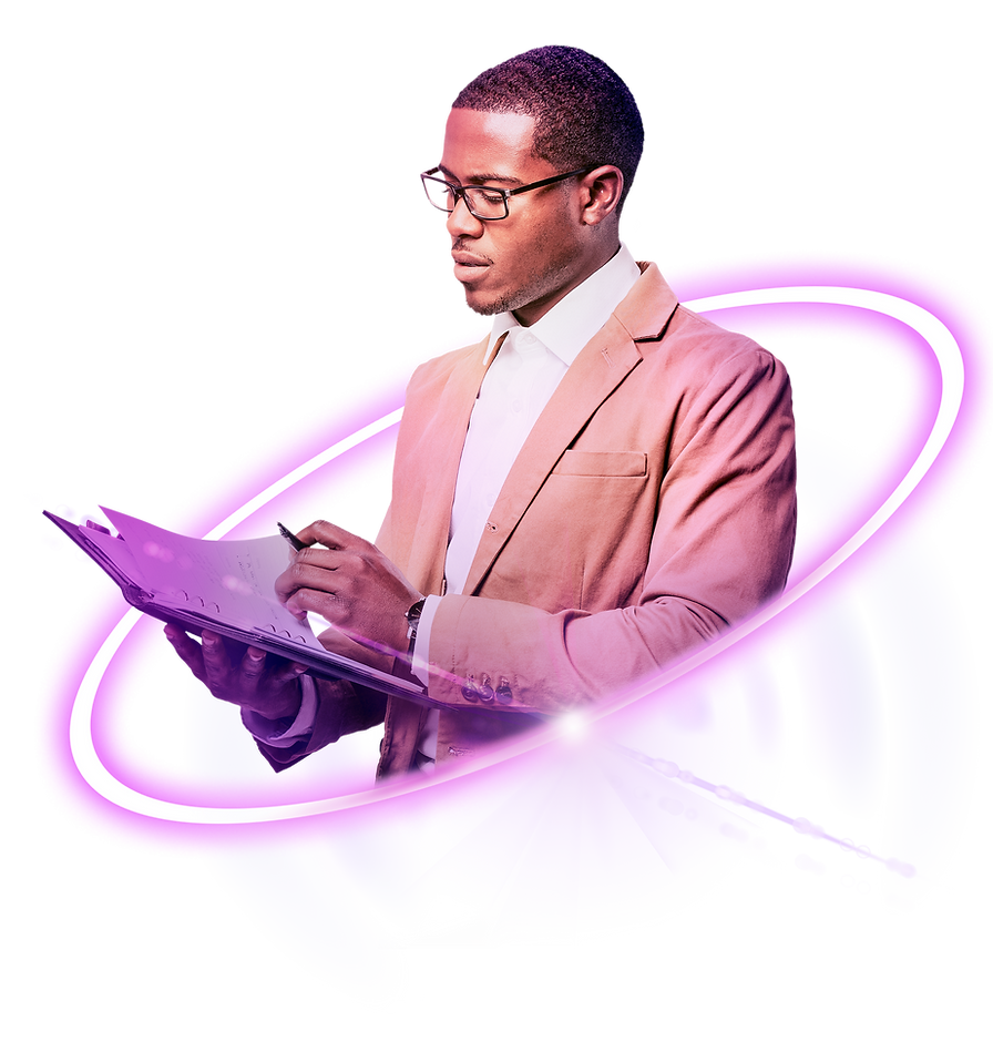 empresario-da-empresa-png-empregado-virtual-tecnologia-de-rh-adesivo-digital-em-fundo-tran