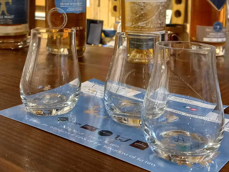 Irish Whiskey Masterclass