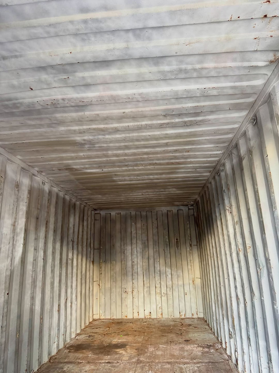 Thumbnail: 20ft / 6m Used General Purpose Shipping Container