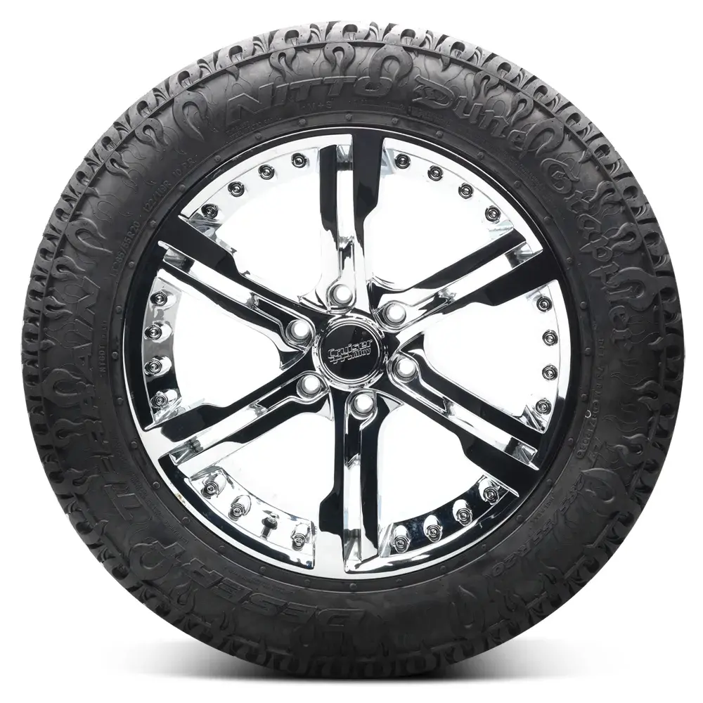 Nitto Dune Grappler – 31X10.50R15 109S