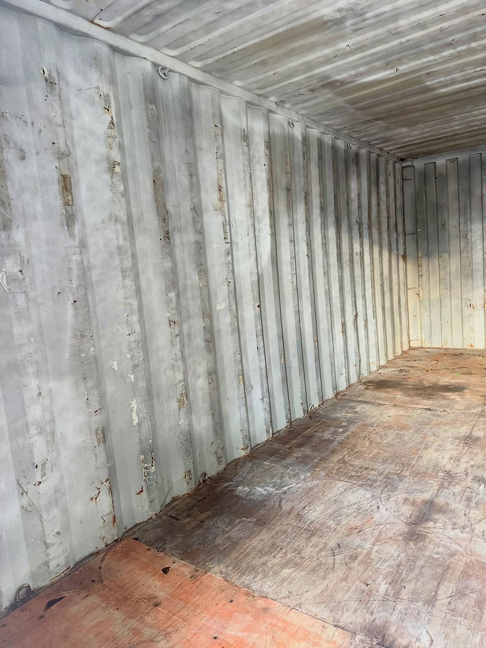 Thumbnail: 20ft / 6m Used General Purpose Shipping Container