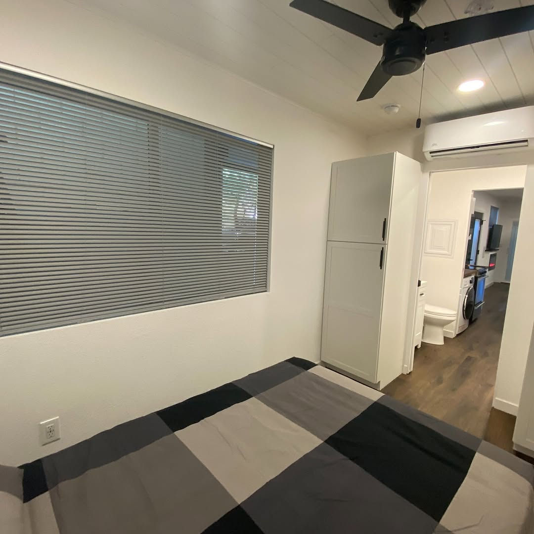 40ft (12m) Luxury Studio Container | Modern Modular Living Unit