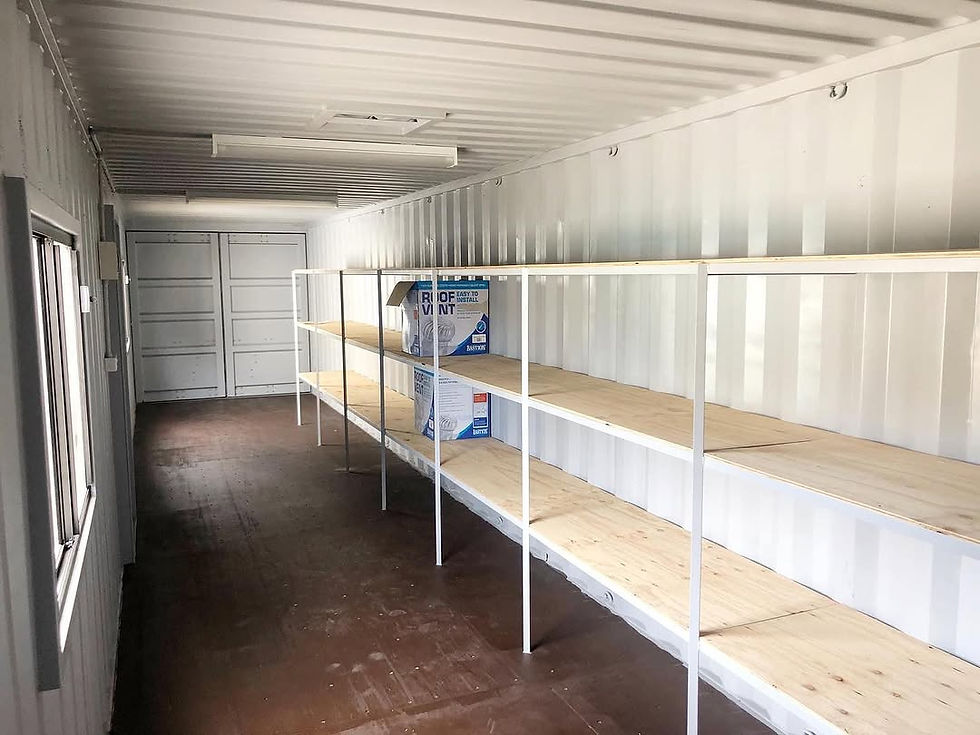 Thumbnail: 40ft / 12m Container Office