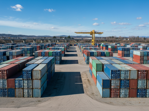 Liberty Cart Lead Times for Shipping Containers and Modular Units πποΈ