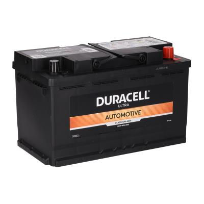 Duracell Ultra Platinum AGM Car Battery – Group 94R 800 CCA