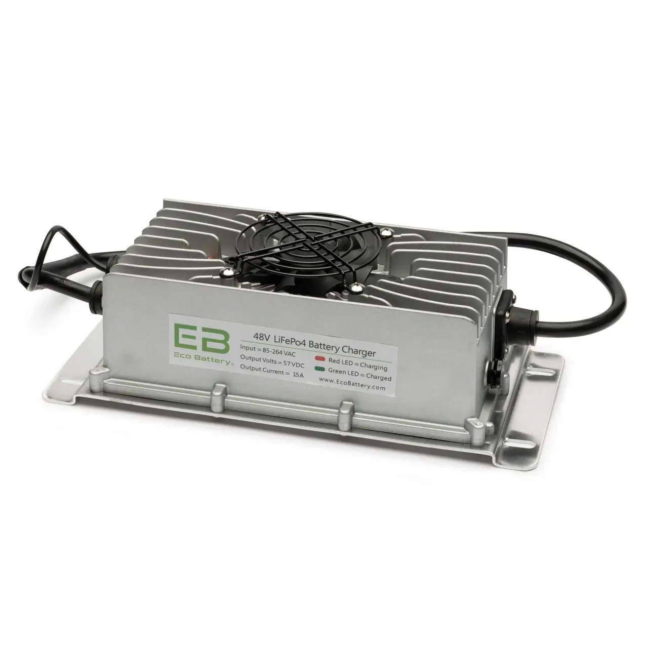 Eco Battery 70V 105Ah Gen3 Golf Cart Lithium Battery Bundle