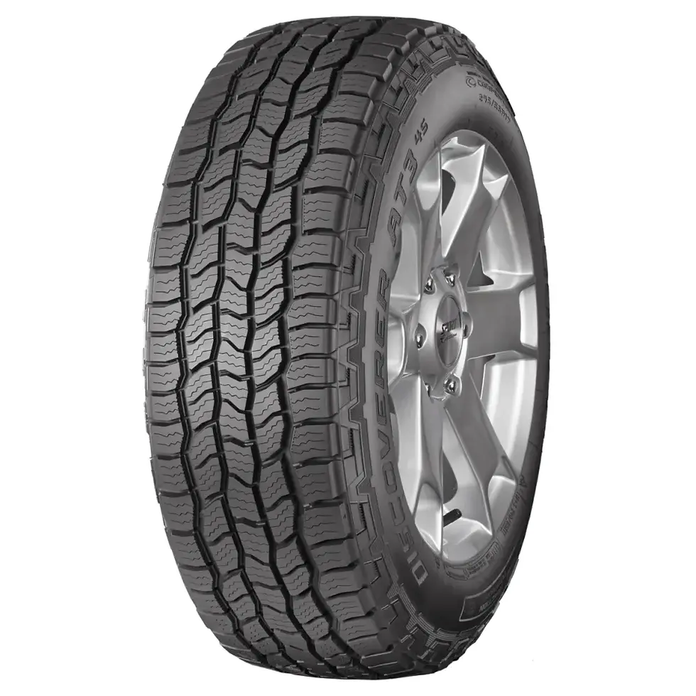 Thumbnail: Cooper Discoverer AT3 4S – 245/75R16 111T