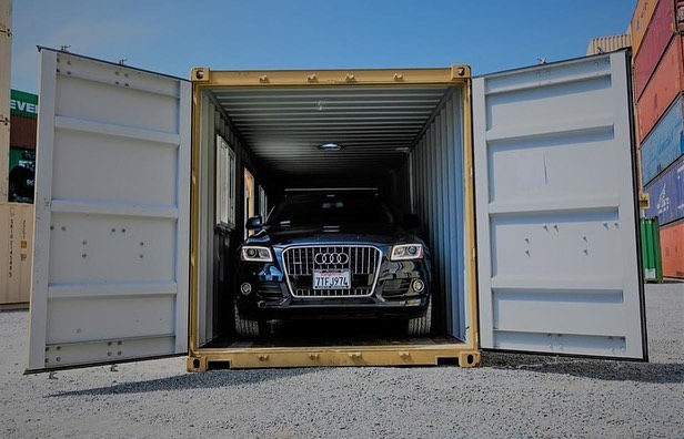 Thumbnail: 20ft / 6m Container Office