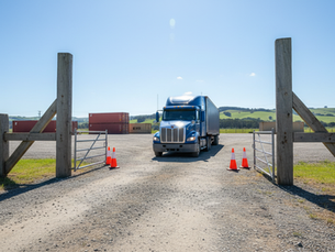 Ready Your Site for Container Delivery with Liberty Cart Across the USA π
